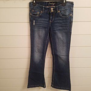 Amethyst jeans sz 7